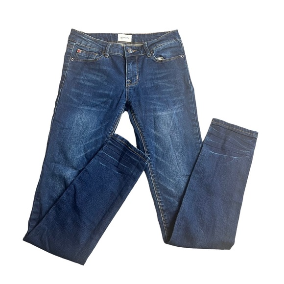 Hudson Jeans Other - Hudson girls dark Wash skinny jeans SZ 14